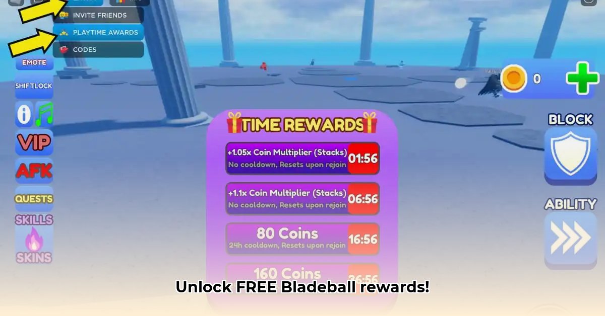 bladeball-codes
